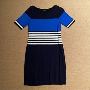 Ann Taylor sweater dress, size M